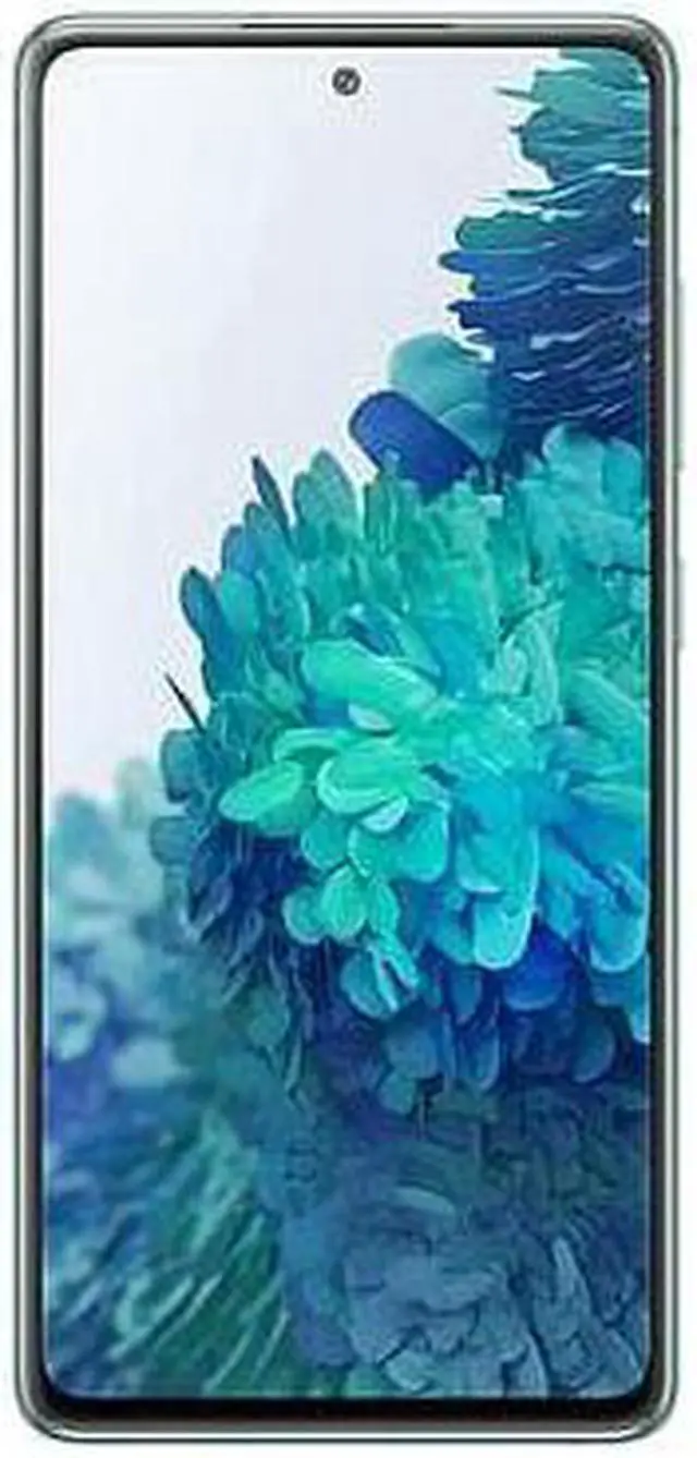 Alt view image 4 of 4 - Samsung Galaxy S20 FE 5G G781U (Fully Unlocked) 128GB Cloud Mint