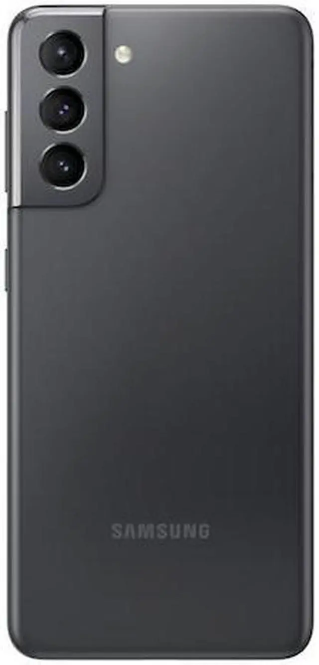 Alt view image 3 of 4 - Samsung Galaxy S21 5G G991U (T-Mobile Only) 128GB Phantom Gray