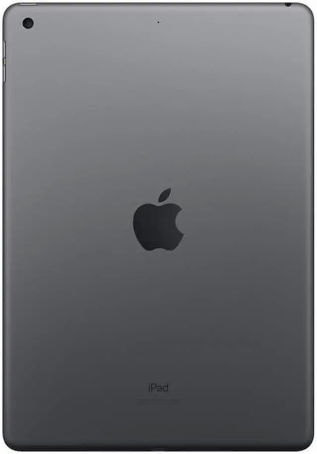 Alt view image 3 of 4 - Apple iPad Air 2 A1566 (WiFi) 128GB Space Gray