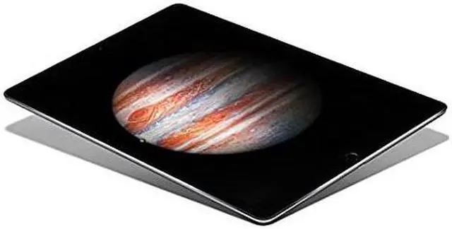 Alt view image 4 of 4 - Apple iPad Pro 9.7" (1st Gen) A1673 (WiFi + Cellular Unlocked) 128GB Space Gray