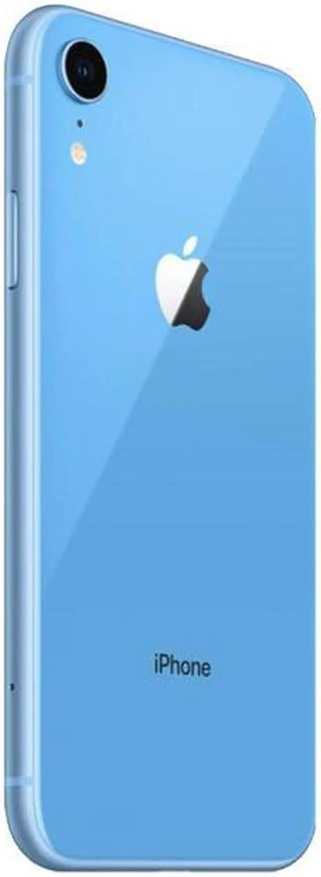 Alt view image 2 of 4 - Apple iPhone XR A1984 (Fully Unlocked) 256GB Blue