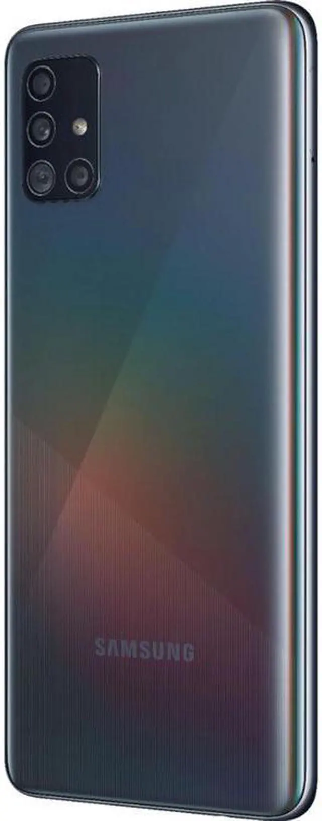 Alt view image 2 of 4 - Samsung Galaxy A51 5G A516U (AT&T Only) 128GB Black