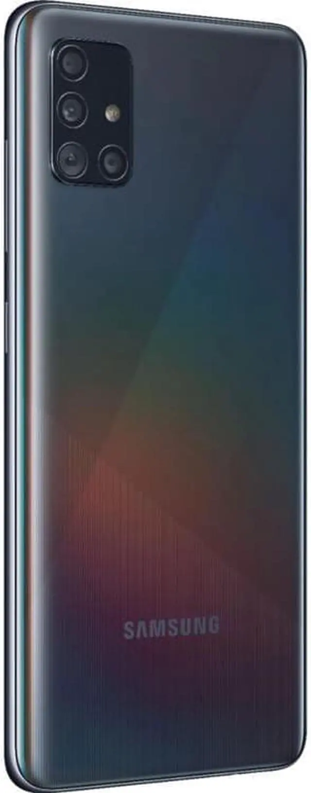 Alt view image 4 of 4 - Samsung Galaxy A51 5G A516U (AT&T Only) 128GB Black