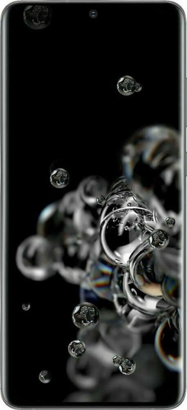 Alt view image 2 of 4 - Samsung Galaxy S20 Ultra 5G G988U (T-Mobile Only) 128GB Cosmic Gray