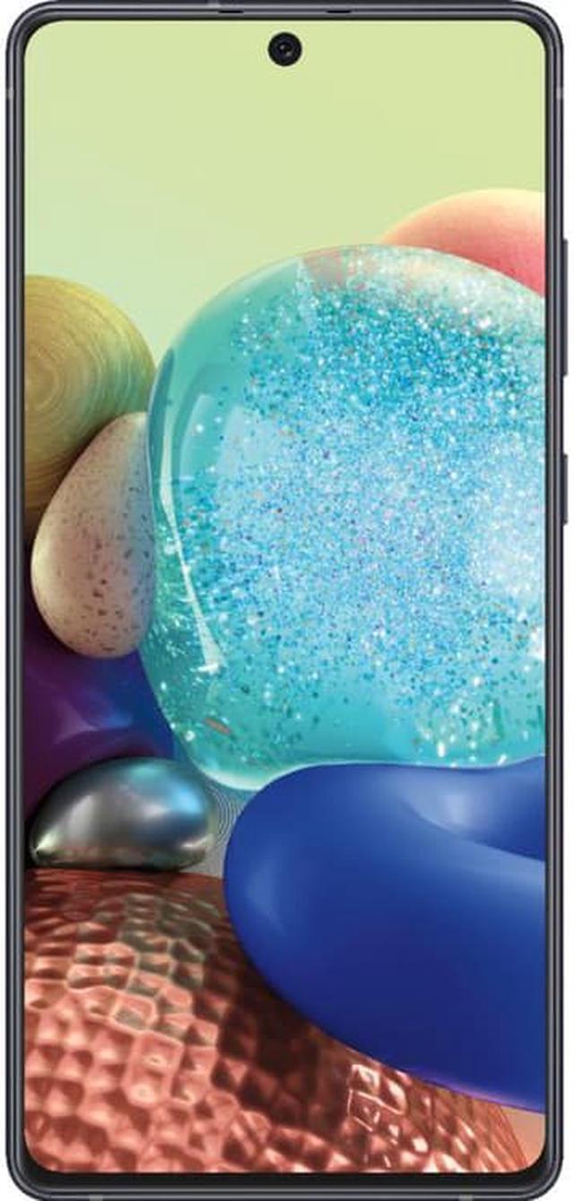 Alt view image 3 of 4 - Samsung Galaxy A71 5G UW A716V (Verizon Unlocked) 128GB Black (Grade A)