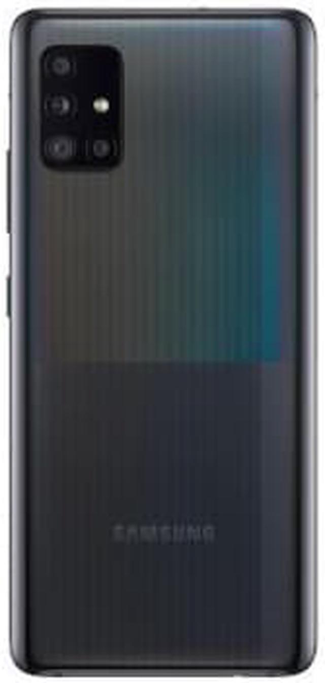 Alt view image 4 of 4 - Samsung Galaxy A71 5G UW A716V (Verizon Unlocked) 128GB Black (Grade A)