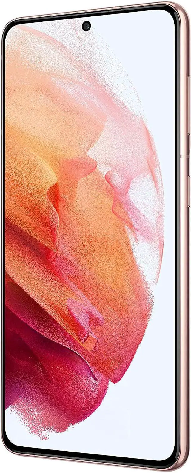 Alt view image 3 of 4 - Samsung Galaxy S21 5G G991U (T-Mobile Only) 128GB Phantom Pink (Grade A)