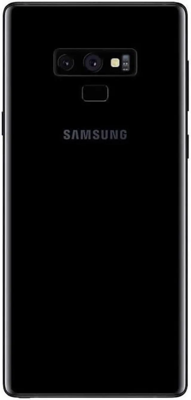 Alt view image 4 of 4 - Samsung Galaxy Note 9 N960U (Fully Unlocked) 128GB Midnight Black (Grade B)