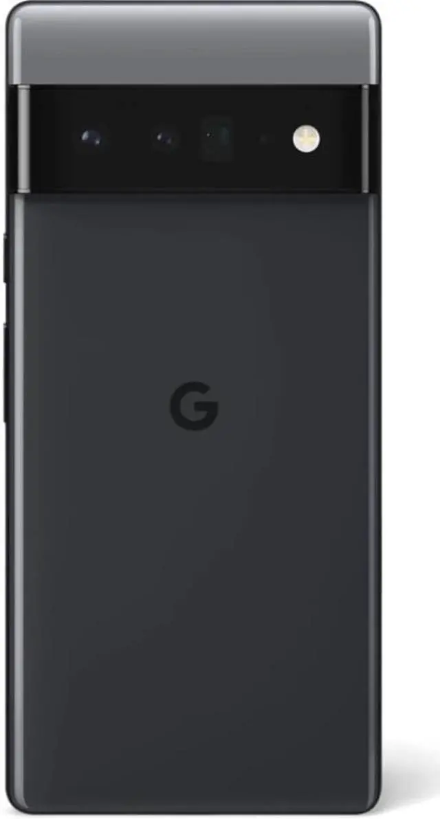 Alt view image 2 of 4 - Google Pixel 6 GB7N6 (Fully Unlocked) 128GB Stormy Black (Grade A+)
