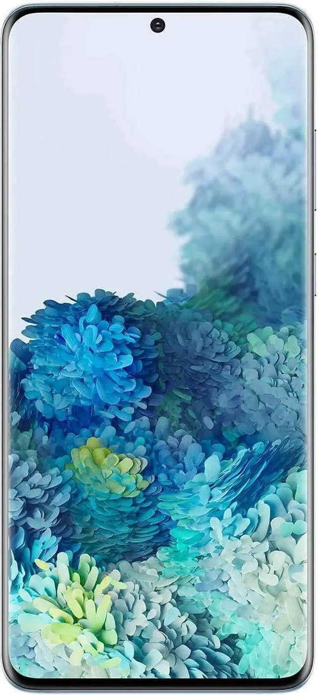 Alt view image 2 of 5 - Samsung Galaxy S20+ 5G G986U (Fully Unlocked) 128GB Cloud Blue (Grade A+)