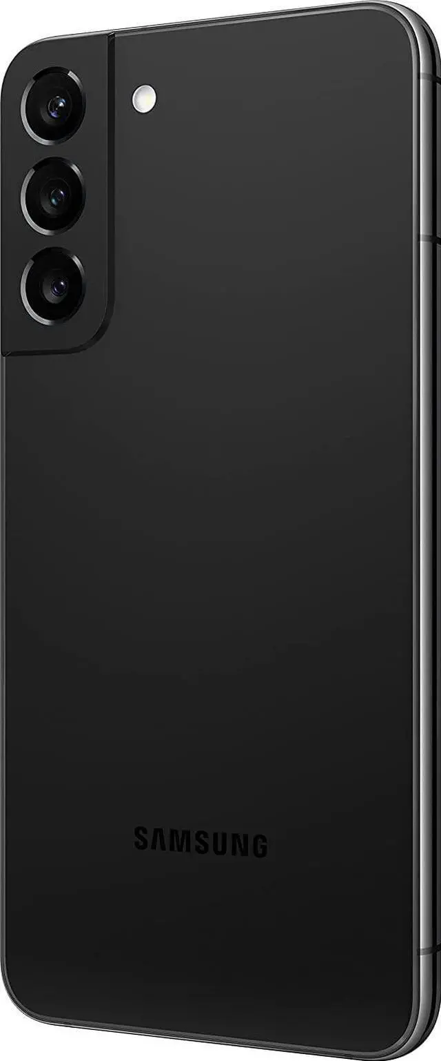 Alt view image 4 of 4 - Samsung Galaxy S22 Plus 5G S906U (Fully Unlocked) 256GB Phantom Black (Grade A+)