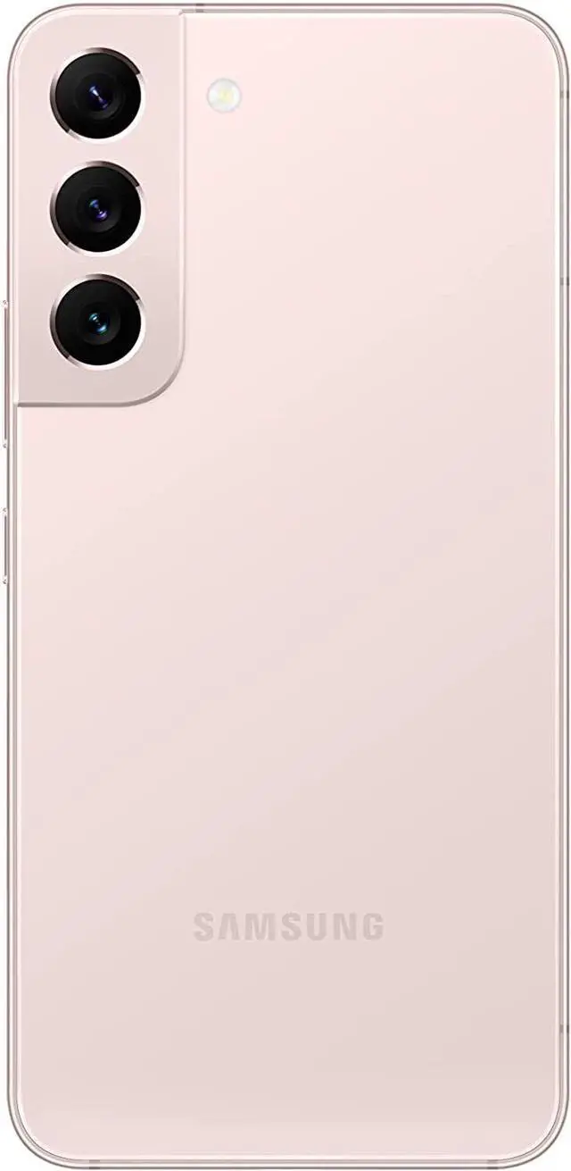 Alt view image 3 of 4 - Samsung Galaxy S22 Plus 5G S906U (Fully Unlocked) 256GB Pink Gold (Grade A+)