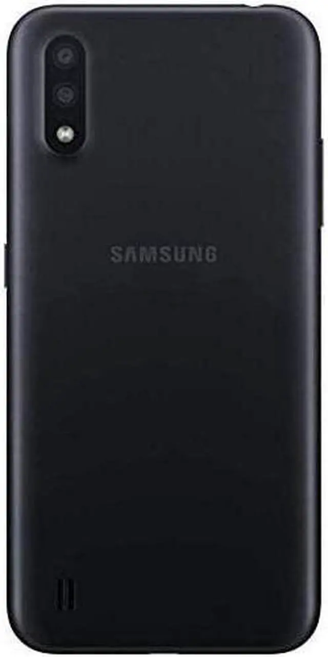 Alt view image 3 of 4 - Samsung Galaxy A01 A015V (Verizon Only) 16GB Black (Grade A)