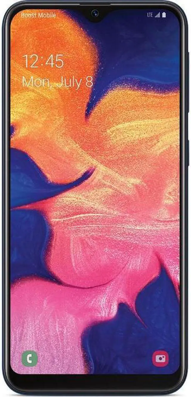 Alt view image 2 of 4 - Samsung Galaxy A10e A102U (T-Mobile Only) 32GB Black (Grade A+)