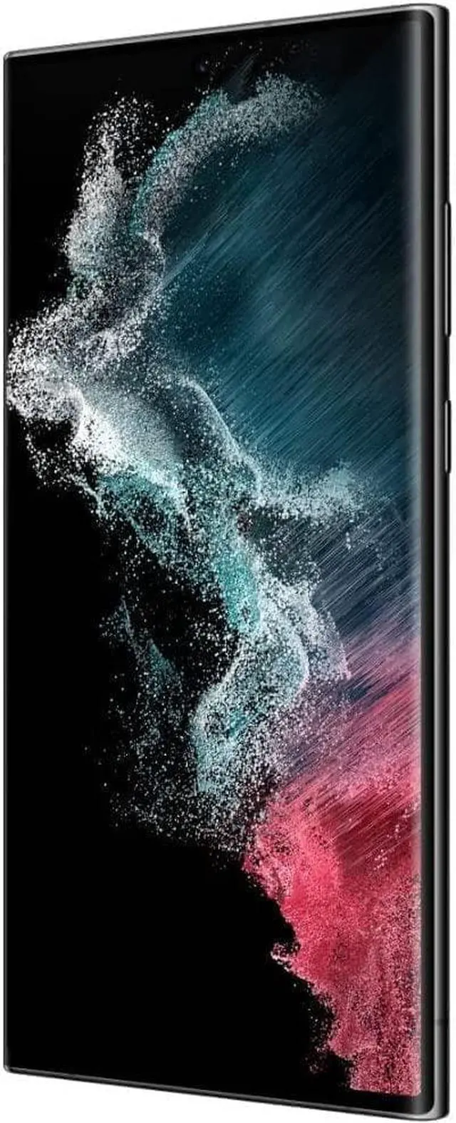 Alt view image 3 of 3 - Samsung Galaxy S22 Ultra 5G S908U (Verizon Only) 128GB Phantom Black (Grade A+)