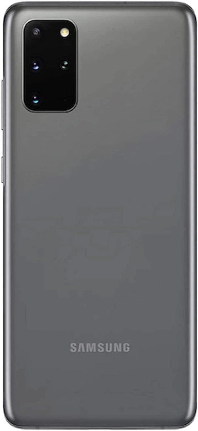 Alt view image 3 of 4 - Samsung Galaxy S20+ 5G G986U (Fully Unlocked) 128GB Cosmic Gray (Grade C)