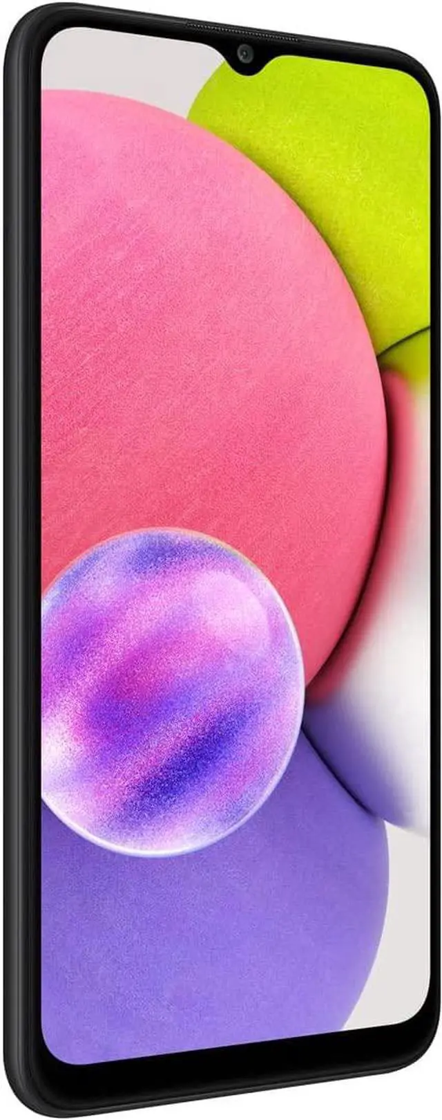 Alt view image 2 of 2 - Samsung Galaxy A03s A037U (AT&T Only) 32GB Black (Grade B)