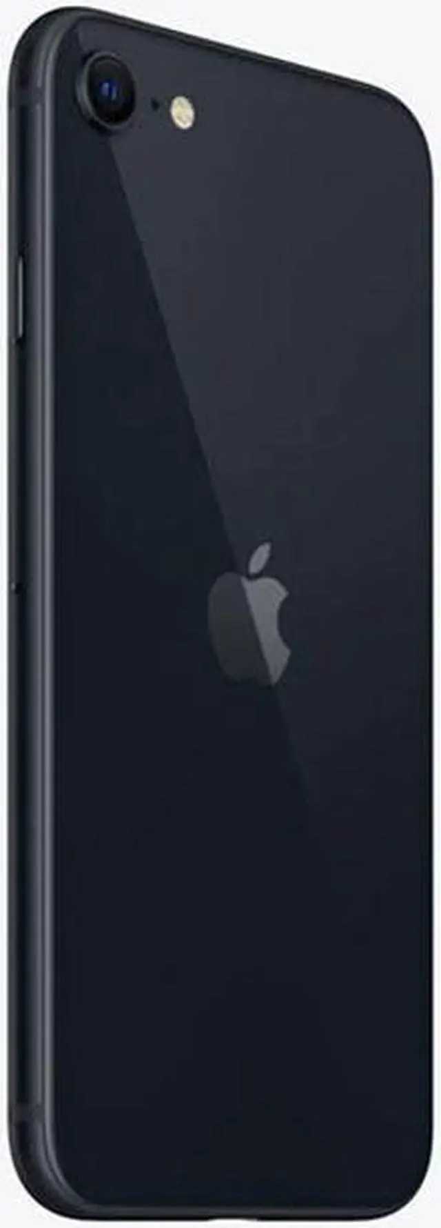 Alt view image 3 of 3 - Apple iPhone SE (3rd Gen) A2595 (T-Mobile Only) 64GB Midnight (Grade A)