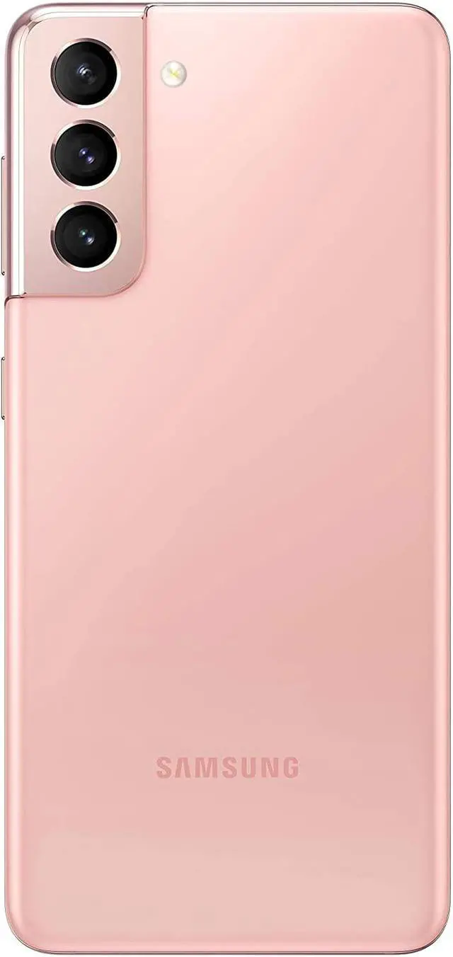 Alt view image 2 of 4 - Samsung Galaxy S21 5G G991U (T-Mobile Only) 128GB Phantom Pink (Grade B)