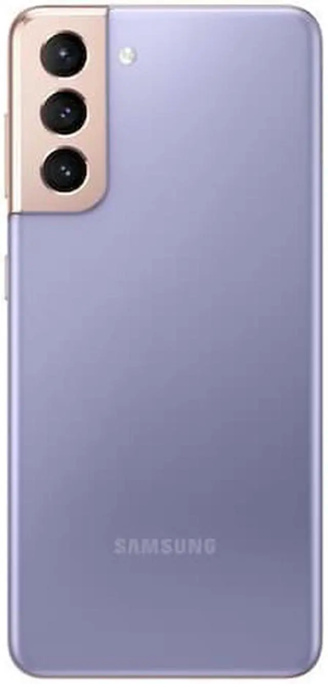Alt view image 3 of 4 - Samsung Galaxy S21 5G G991U (T-Mobile Only) 128GB Phantom Violet (Grade B)