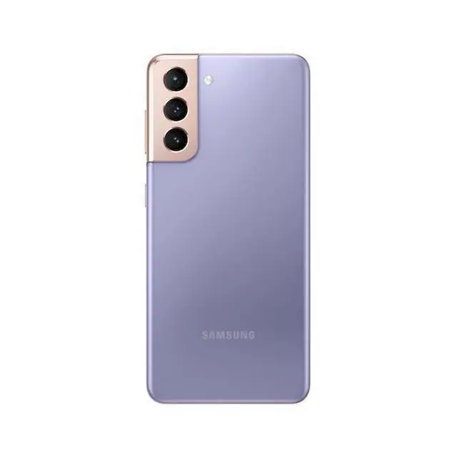 Alt view image 2 of 2 - Samsung Galaxy S21+ Plus 5G G996U (Spectrum Mobile Only) 128GB Phantom Violet (Grade A+)