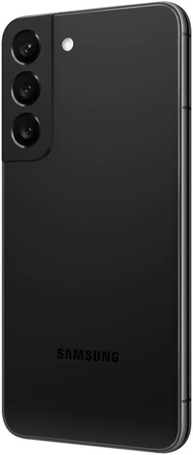 Alt view image 2 of 4 - Samsung Galaxy S22 5G S901U (Fully Unlocked) 128GB Phantom Black (Very Good)