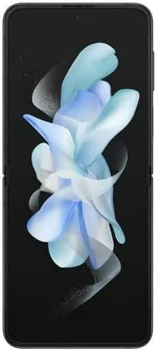 Alt view image 4 of 4 - Samsung Galaxy Z Flip4 5G F721U (T-Mobile Only) 128GB Graphite (Very Good)