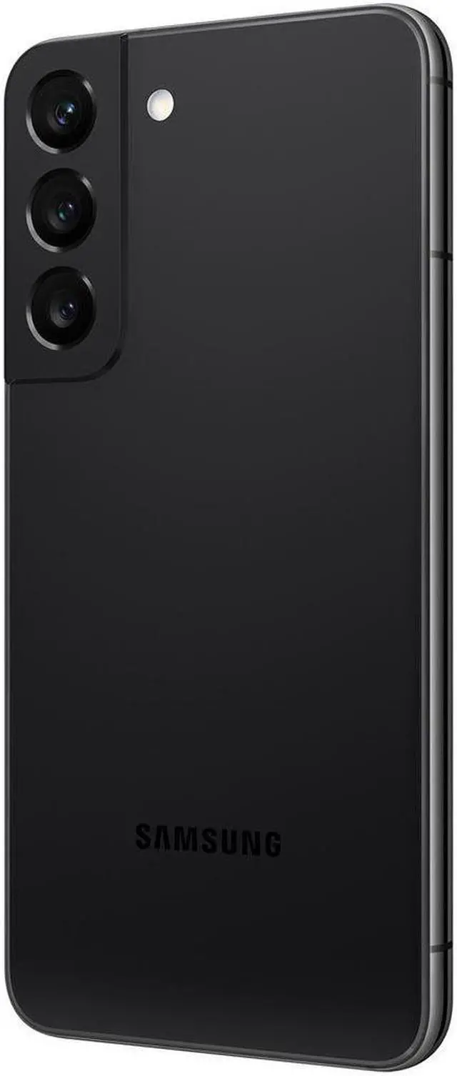 Alt view image 2 of 4 - Samsung Galaxy S22 5G S901U (T-Mobile Only) 128GB Phantom Black (Excellent)