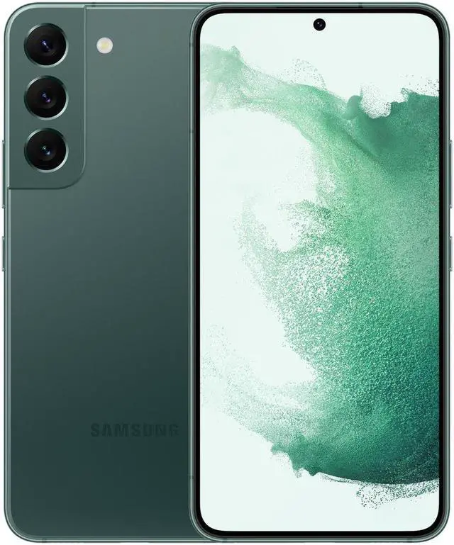 Main image of Samsung Galaxy S22 5G S901U (T-Mobile Only) 256GB Green (Excellent)