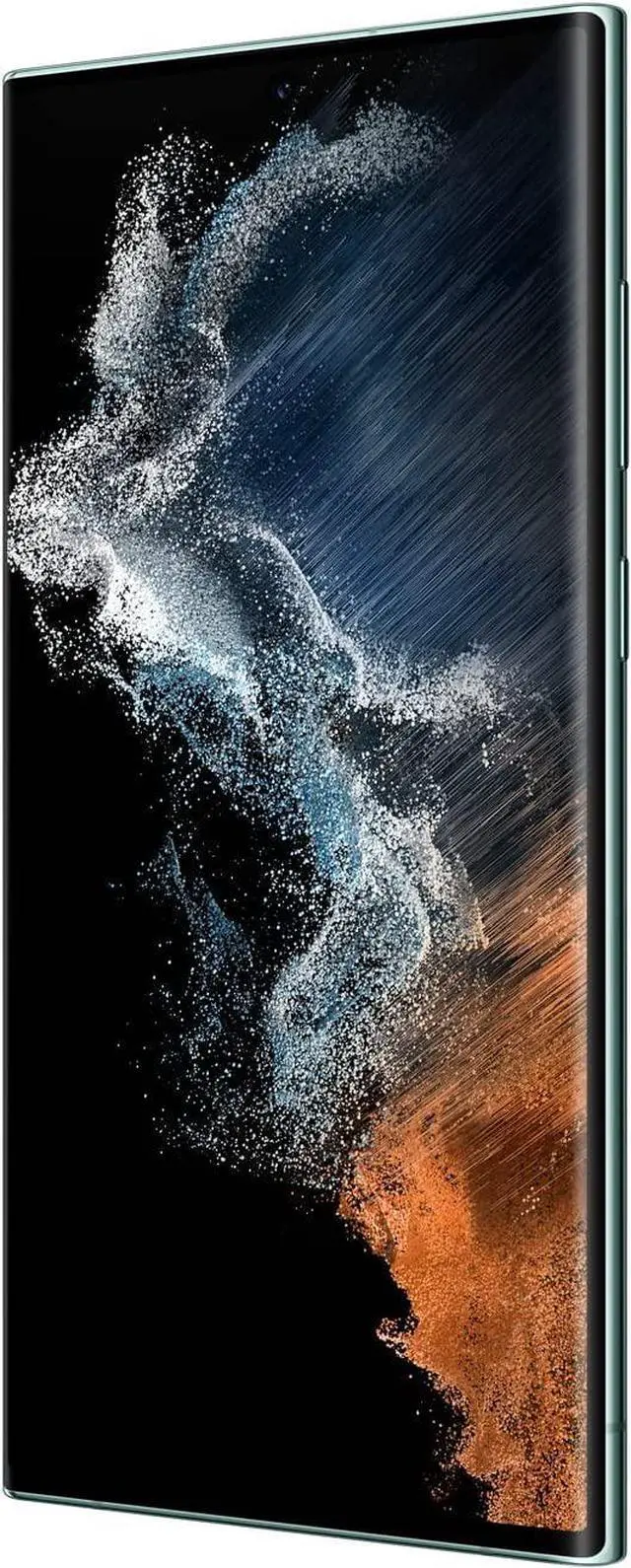 Alt view image 4 of 4 - Samsung Galaxy S22 Ultra 5G S908U (T-Mobile Only) 128GB Green (Very Good)