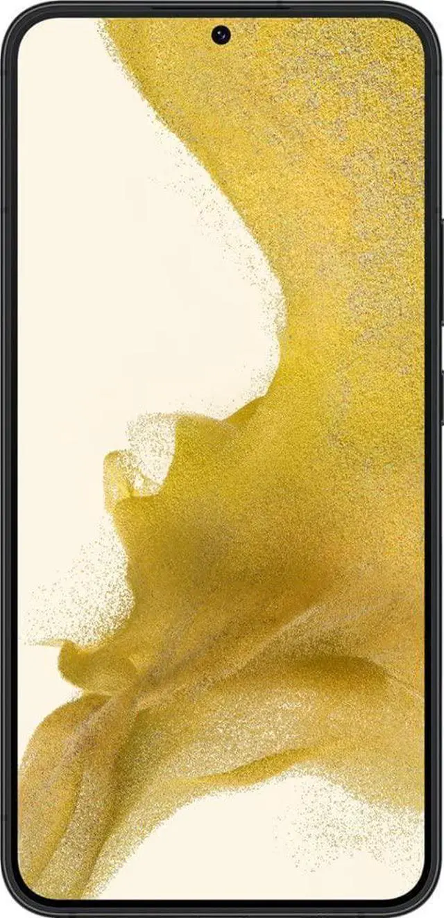 Alt view image 2 of 4 - Samsung Galaxy S22 Plus 5G S906U (T-Mobile Only) 128GB Phantom Black (Very Good)