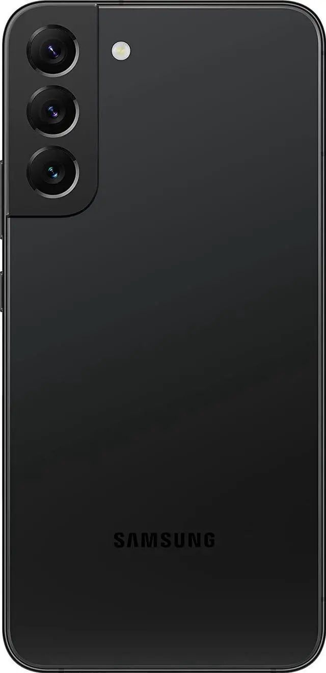 Alt view image 3 of 4 - Samsung Galaxy S22 Plus 5G S906U (T-Mobile Only) 128GB Phantom Black (Very Good)
