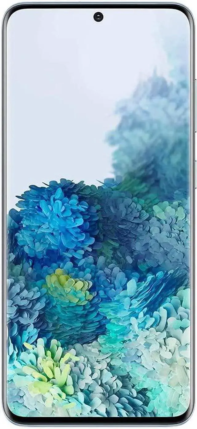 Alt view image 2 of 4 - Refurbished Samsung Galaxy S20 5G G981U (Fully Unlocked) 128GB Cloud Blue (Grade A)