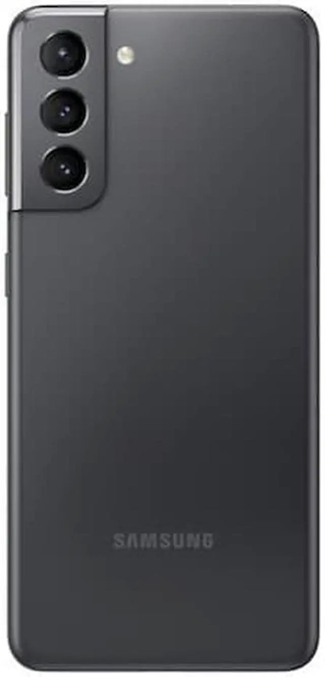 Alt view image 3 of 4 - Refurbished Samsung Galaxy S21 5G G991U (Fully Unlocked) 128GB Phantom Gray (Grade A+)
