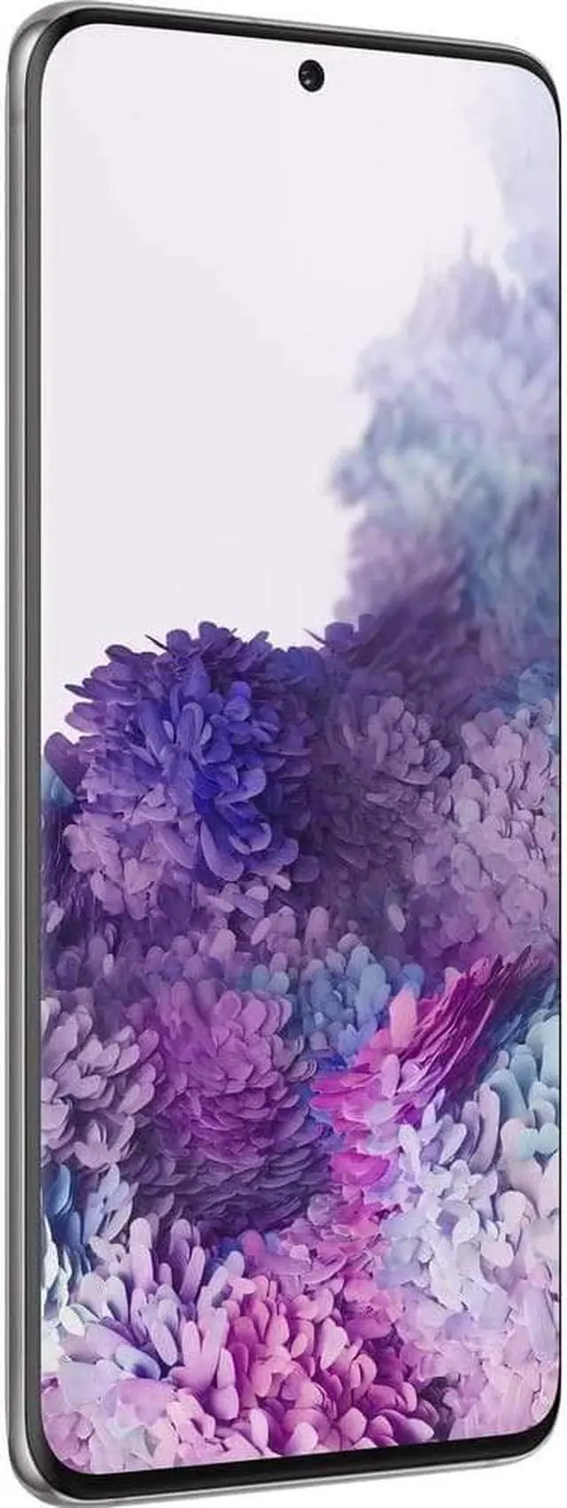 Alt view image 4 of 4 - Samsung Galaxy S20 5G G981U (Fully Unlocked) 128GB Cosmic Gray (Good)