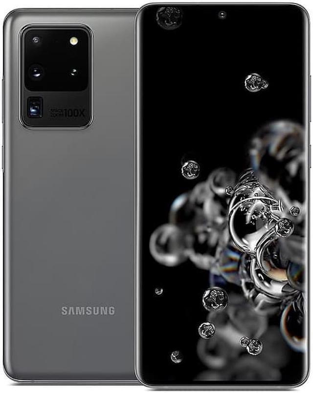 Samsung Galaxy S21 5G G991U 128GB Gray Smartphone for Boost Mobile