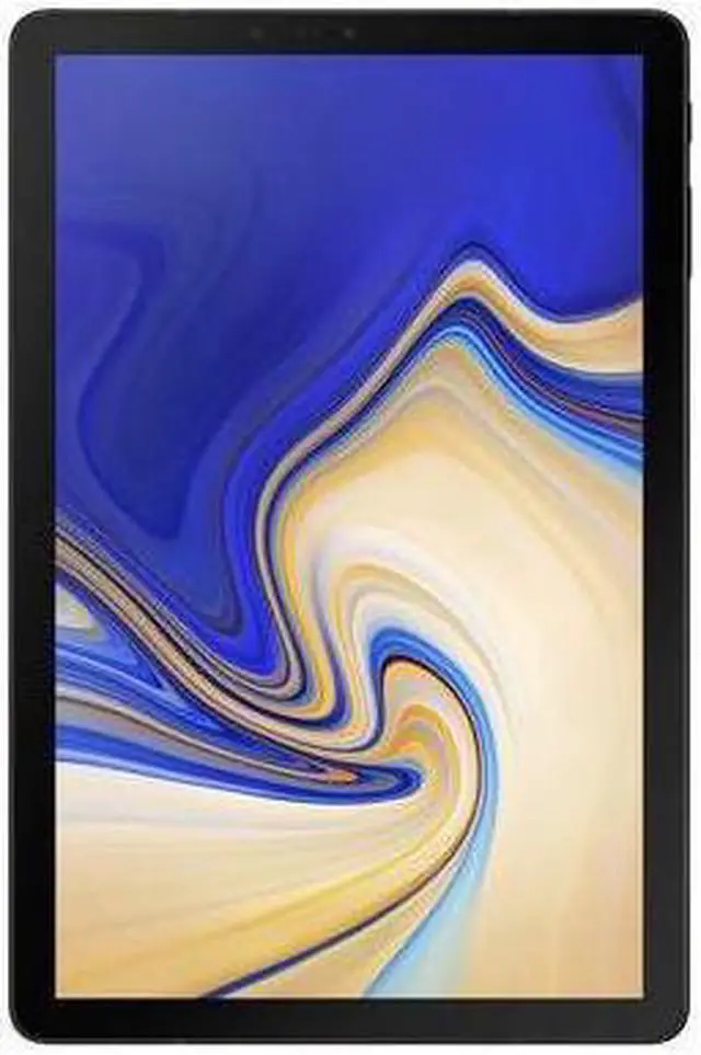 Alt view image 5 of 5 - Samsung Galaxy TAB S4 - 10.5" - Wifi+ Cellular - Verizon Only - No SPEN - 64GB - Black - Great Condition - 90 Days Warranty Black