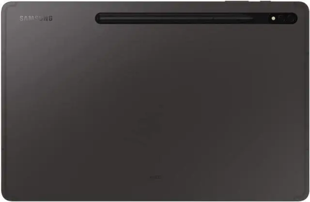 Alt view image 3 of 4 - Refurbished Samsung Galaxy Tab S8+ 5G X808U (WiFi/Verizon) 128GB Graphite (Grade A+)