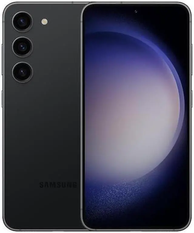 Main image of Samsung Galaxy S23 5G S911U (Fully Unlocked) 128GB Phantom Black (Grade A)