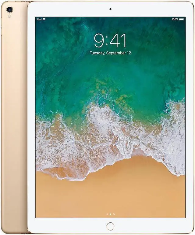 Main image of Apple iPad Pro 12.9" (2nd Gen) A1670 (WiFi) 512GB Gold (Grade A+)