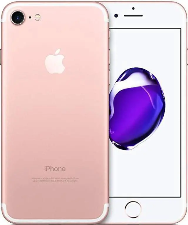 Main image of Apple iPhone 7 A1660 (Fully Unlocked) 128GB Rose Gold (Grade A)