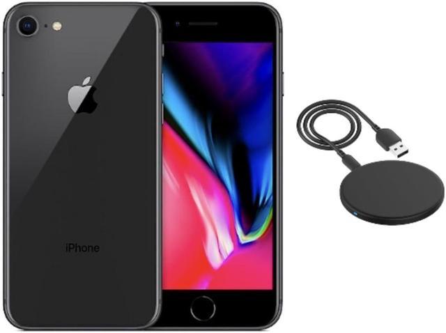 Refurbished: Apple iPhone 8 A1863 (Fully Unlocked) 64GB Space Gray