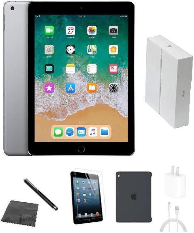 Refurbished: Apple iPad 6th Gen A1954 (WiFi + Cellular Unlocked