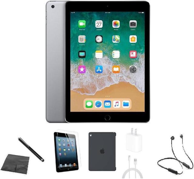 Refurbished: Apple iPad 6th Gen A1954 (WiFi + Cellular Unlocked