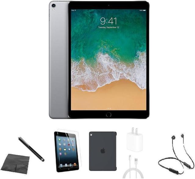 iPad Pro 12.9 256GB - Space Gray - (Wi-Fi + Cellular) - (Refurbished)