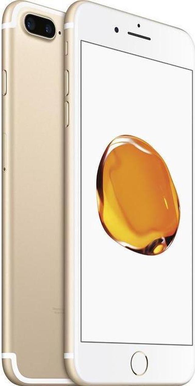 Refurbished: Apple iPhone 7 Plus A1661 (Fully Unlocked) 32GB Gold