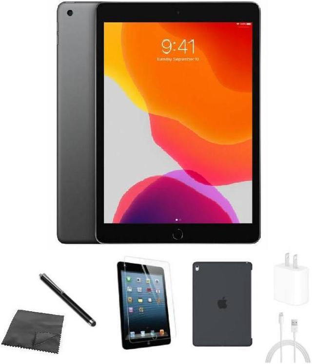 Refurbished: Apple iPad 7th Gen A2197 (WiFi) 32GB Space Gray 