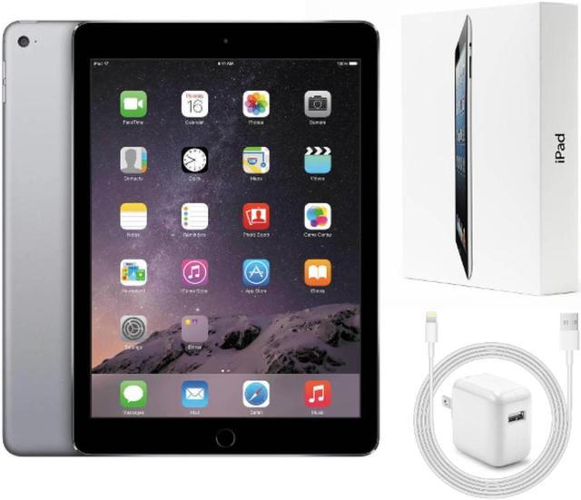 Refurbished: Apple iPad Air A1474 (WiFi) 32GB Space Gray - Newegg.com
