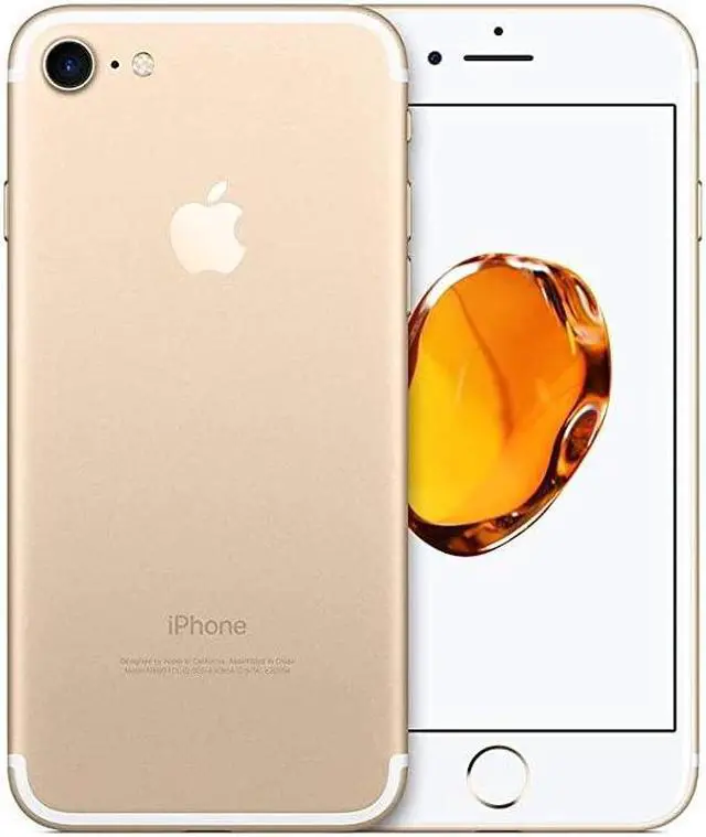 Main image of Apple iPhone 7 A1660 (Fully Unlocked) 128GB Gold (Grade A+)