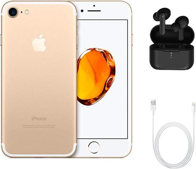 Refurbished: Apple iPhone 7 A1660 (Fully Unlocked) 32GB Gold